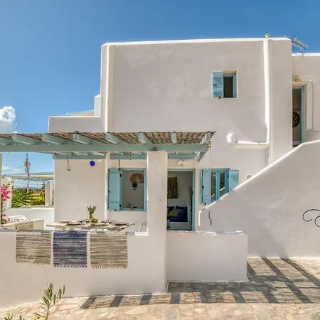 Сasa de vacaciones Onikos House - South Gem