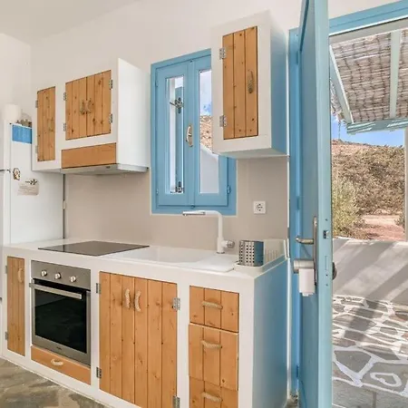 Onikos House - South Gem Alikí