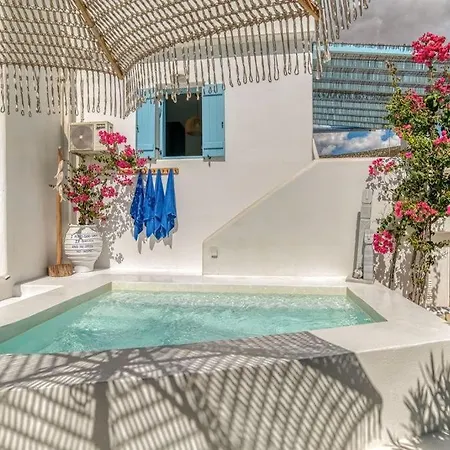 Onikos House - South Gem Semesterbostad *