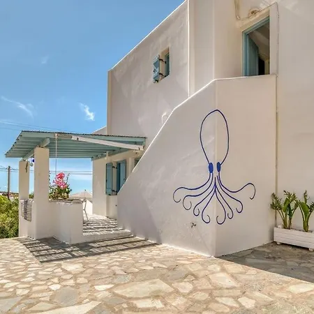 Onikos House - South Gem Parikia (Paros)