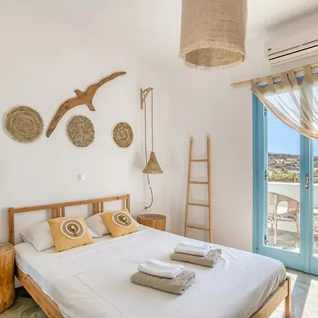 בית נופש Onikos House - South Gem