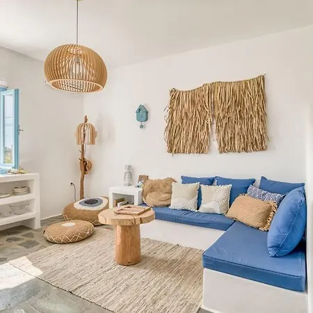 Onikos House - South Gem Semesterbostad *