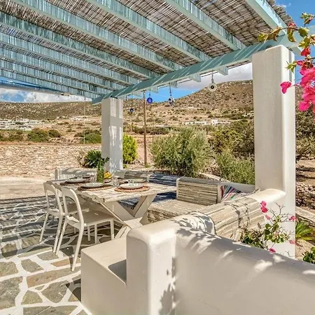 בית נופש Onikos House - South Gem *