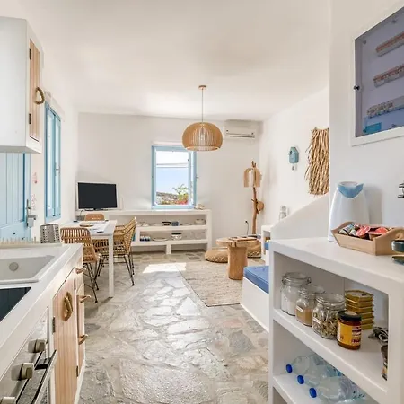 Onikos House - South Gem בית נופש *