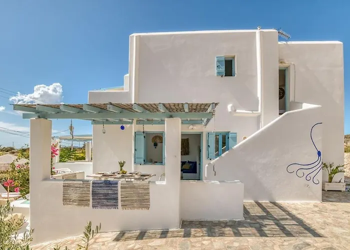 Hébergement de vacances Onikos House - South Gem