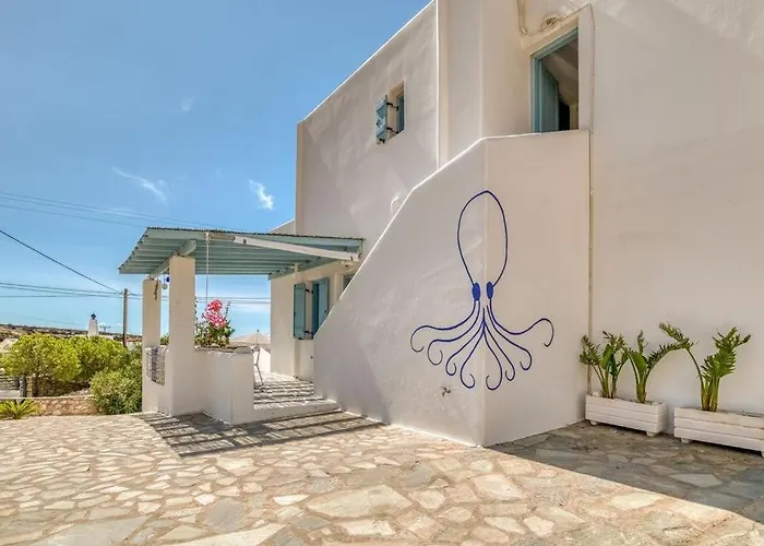 Onikos House - South Gem Alikí