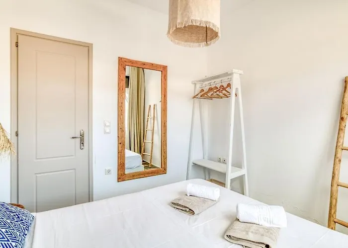 Onikos House - South Gem * Alikí