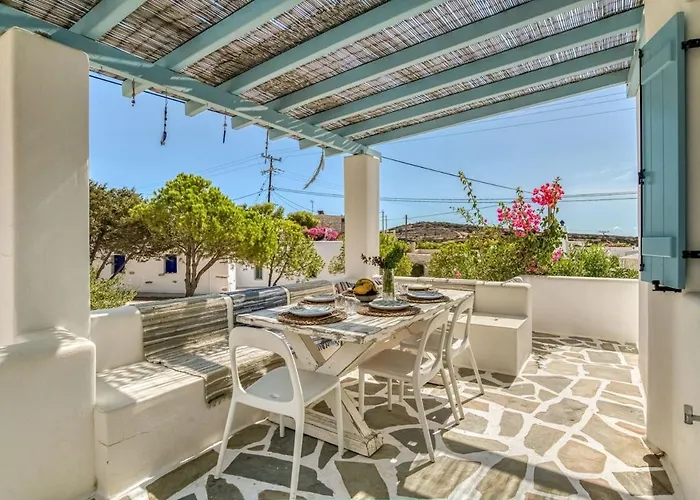 Onikos House - South Gem Alikí