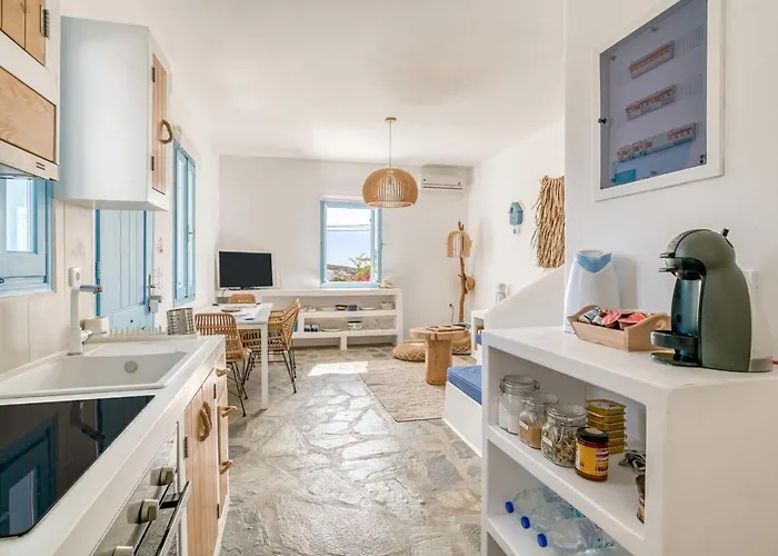 Onikos House - South Gem Hébergement de vacances *