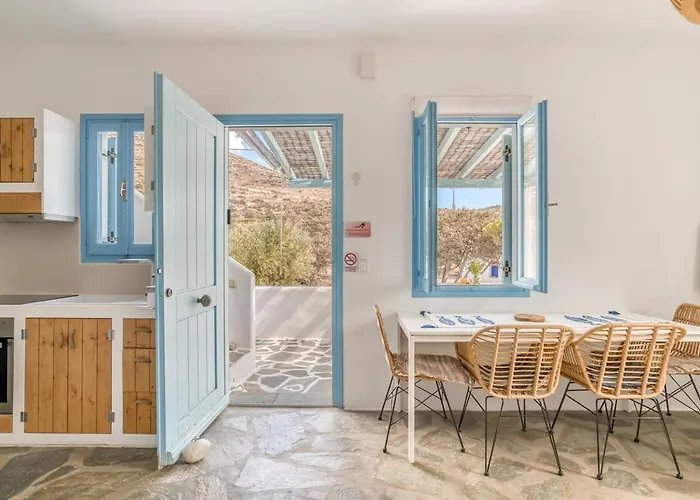 Onikos House - South Gem Hébergement de vacances